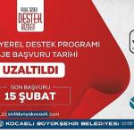 YEDEP 2026'da başvuru süresi 15 Şubat'a uzatıldı