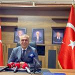 İsmail Gümüş, MHP Adıyaman İl Başkanlığı görevine başladı