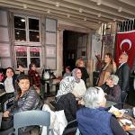 Başkan Mutlu'dan Kemeraltı mesaisi: Esnaftan ruhsat indirimine teşekkür