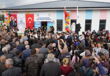 Başkan Tutdere’den eğitim, kreş ve afet hazırlığına ilişkin 3 yeni hizmet - Videolu Haber