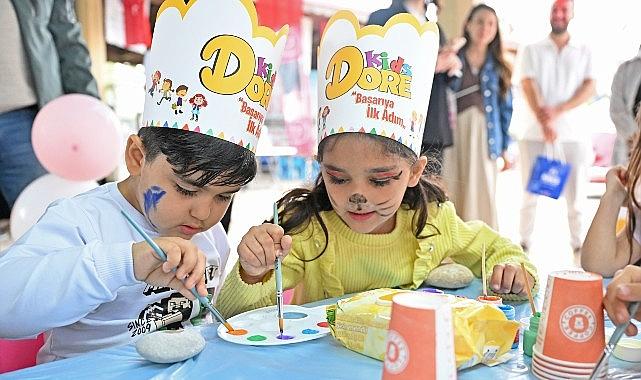 Antalya'da 23 Nisan coşkusu başladı