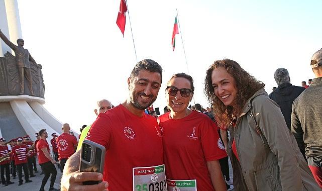 Ata'dan Ana'ya Saygı Koşusu'na geri sayım!