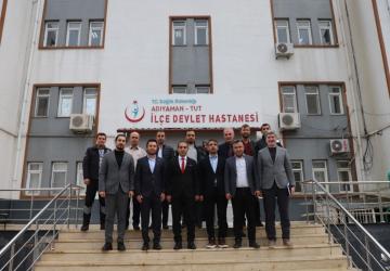 Prof. Dr. Şirik: ‘Sağlık hizmetine eşit ve kaliteli erişim önceliğimiz’