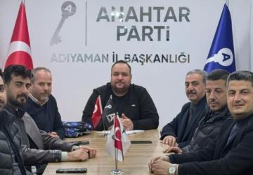 Emircan Ahmet Alsan: ‘Birlik, beraberlik ve sorumluluk bilinciyle çalışıyoruz’