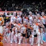 Eczacıbaşı Dynavit, Nilüfer Eker'i 3-1 mağlup etti