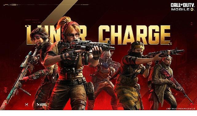 Call of Duty: Mobile 2. Sezon - Ay Şarjı, DMZ: Recon Güncellemeleri ve Yağma Modunu Getiriyor