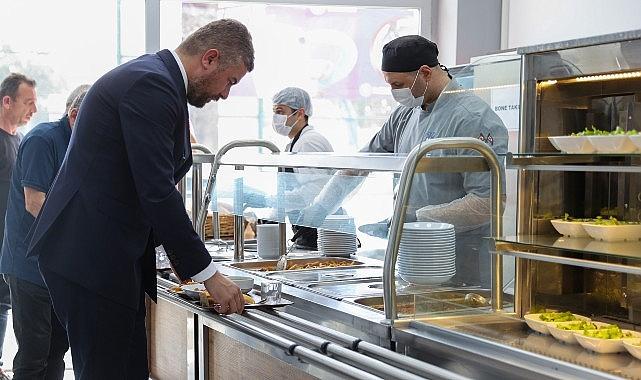 Buca'nın Kent Lokantaları 14 Nisan'da ücretsiz