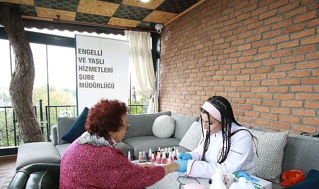 Beyaz Kalpler'den 'Saygınlar'a güzellik dokunuşu