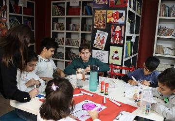 Maltepeli çocuklar nezaketin önemini konuştu