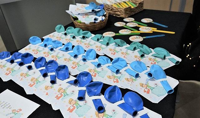 ÇEM'deki Minikler İlk Karne Sevincini Yaşadı