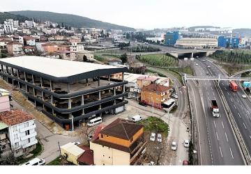 Büyükşehir'den Dilovası'na yeni hizmet binası