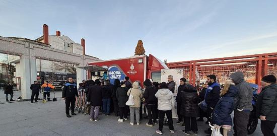 İstanbul'da Ramazan Bereketi