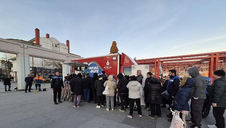İstanbul'da Ramazan Bereketi