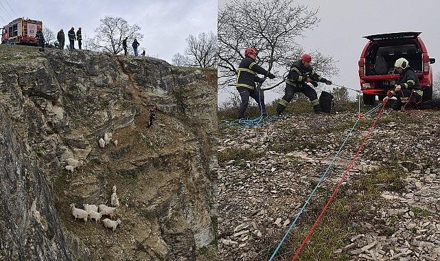 Her can Büyükşehir İtfaiyesi'ne emanet