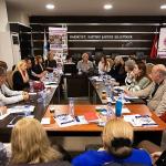 Narlıdere, 3. Yaş Üniversiteleri Çalıştayına Ev Sahipliği Yaptı