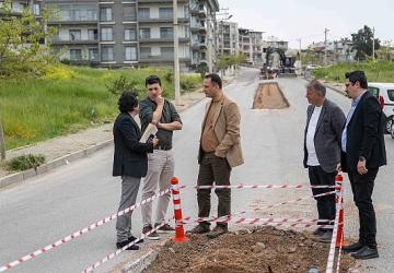 Bornova'da varyanta neşter