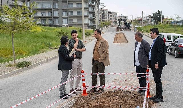 Bornova'da varyanta neşter