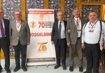 Adıyaman Basın Kartı Sahipleri Derneği TGF’ye kabul edildi