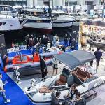 MAST İzmir Boat Show'a ziyaetçi akını sürüyor