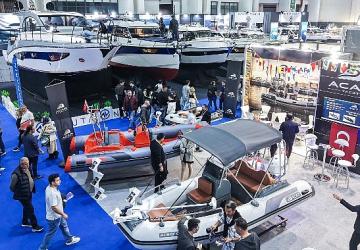 MAST İzmir Boat Show'a ziyaetçi akını sürüyor