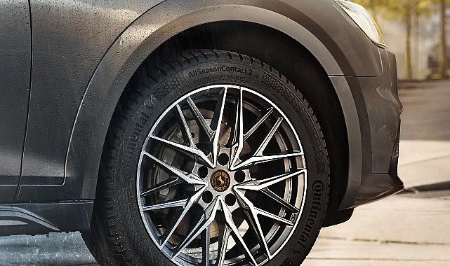 Yağmurlu Havalarda Kaza Riskini Azaltın: Continental'den Hayati Öneriler