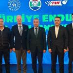 Senoz Vadisi Türkiye Enduro ve ATV Şampiyonası Lansman Toplantısı Yapıldı