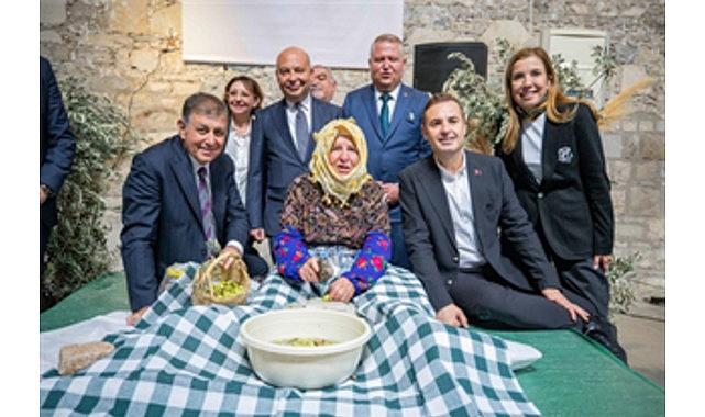 Başkan Tugay: Zeytinin geleceği için 5 stratejik adım atıyoruz