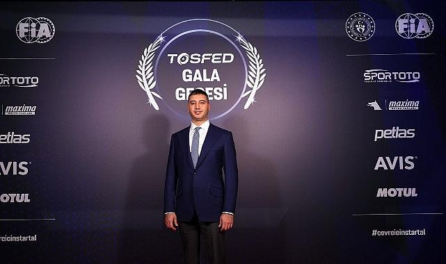 TOSFED Gala Gecesi 2025, Zorlu PSM'de Yapıldı