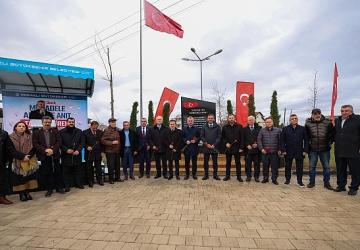 Büyükakın: Geçmişle bağımızı hiçbir zaman koparmayacağız