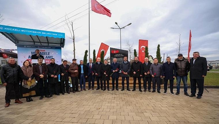 Büyükakın: Geçmişle bağımızı hiçbir zaman koparmayacağız