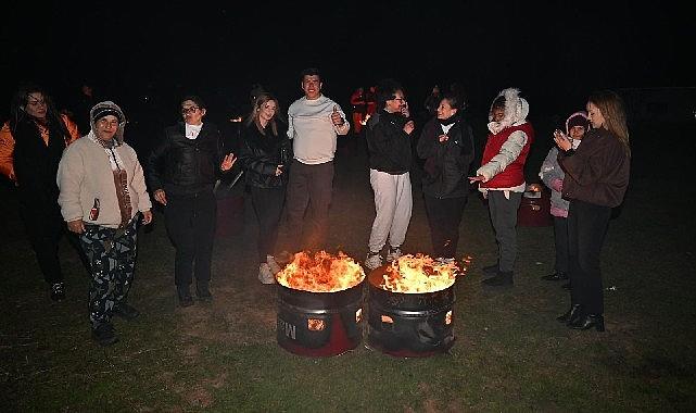 Mesir Festivali'nde Doğaseverler Spil Dağı'nda Buluştu
