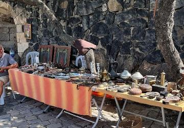 Antika ve Koleksiyon Meraklıları Nevşehir Kalesi'nde Buluşuyor