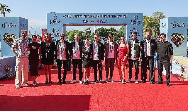 Altın Portakal yarışında bugün beyazperdeye, hayatta kalma hikâyeleri yansıdı