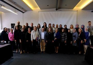 Kadın Kooperatifleri, 8 konu başlığında toplanıyor