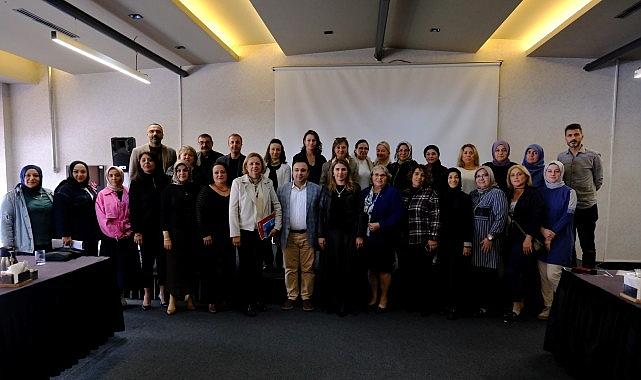 Kadın Kooperatifleri, 8 konu başlığında toplanıyor