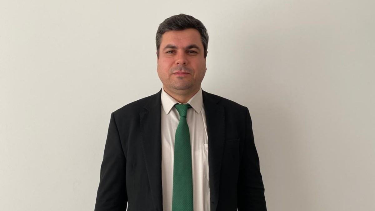 Adıyamanlı Bilim insanı Emrullah Erdem’e profesörlük ünvanı verildi