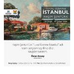 Haşim Şentürk'ün Yeni Resim Sergisi, Zeytinburnu Kültür Sanat'ta Açılıyor!