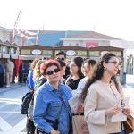 Osmangazi Kitap Fuarı'na İlgi Artarak Devam Ediyor