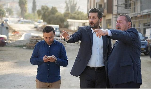 Milas Belediye Başkanı Fevzi Topuz'dan Yoğun Ziyaret ve İnceleme Programı