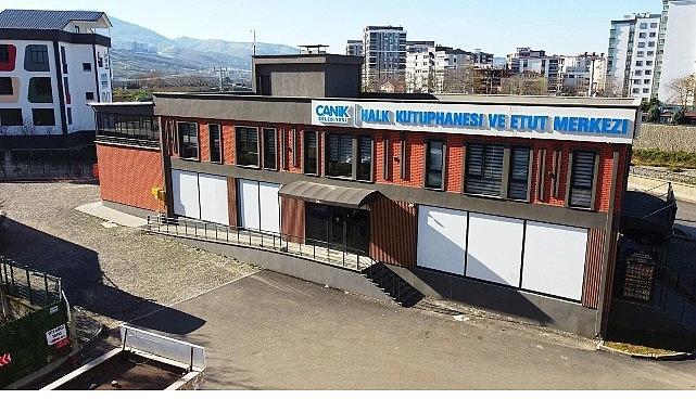 Canik Belediyesi'nden Ücretsiz İngilizce Eğitimi