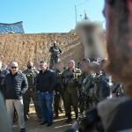 Netanyahu, İsrail’in Suriye’deki tampon bölgesini ziyaret etti