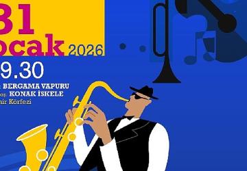 Yeni yılın ilk blues konseri Körfez'de