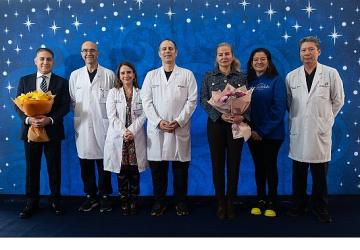 Disney, Çocuklar için Hastaneleri Umut Dolu bir Dünyaya Dönüştürüyor