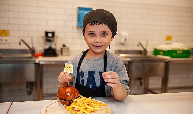 Cordelion MSM'den lezzet dolu atölyeler