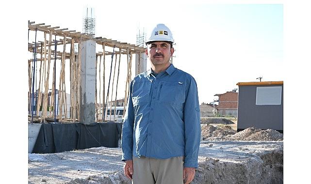 Konya Büyükşehir 2025 Yılında Rekor Seviyede Su Temini Sağladı Başkan Altay: “Sağlıklı ve Kesintisiz İçme Suyu İçin Tedbirleri Önceden Alarak Çalışıyoruz"