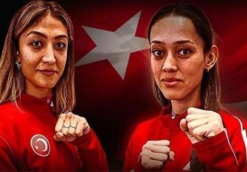 Türk Tekvandocular Wuxi’de altın madalya kazandı