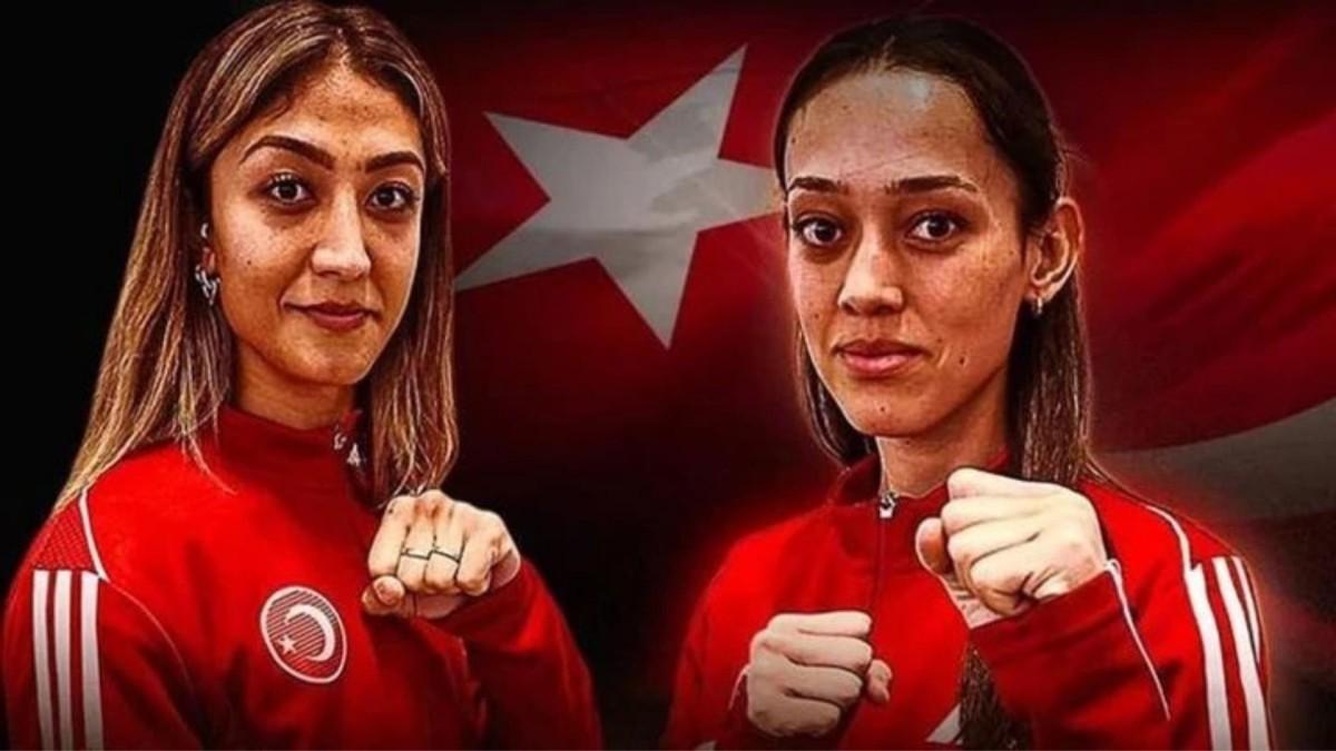 Türk Tekvandocular Wuxi’de altın madalya kazandı Türk Tekvandocular Wuxi’de altın madalya kazandı