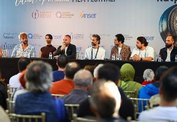 Altın Portakal'da beyazperdeye hayatta kalma hikayeleri yansıdı