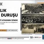 CKM'de Atatürk'ü Anma Programı