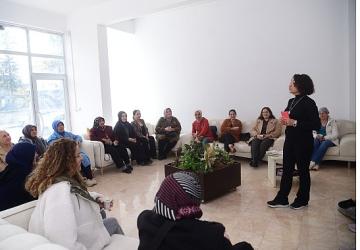 Kadınlara Menopozda Farkındalık Eğitimi